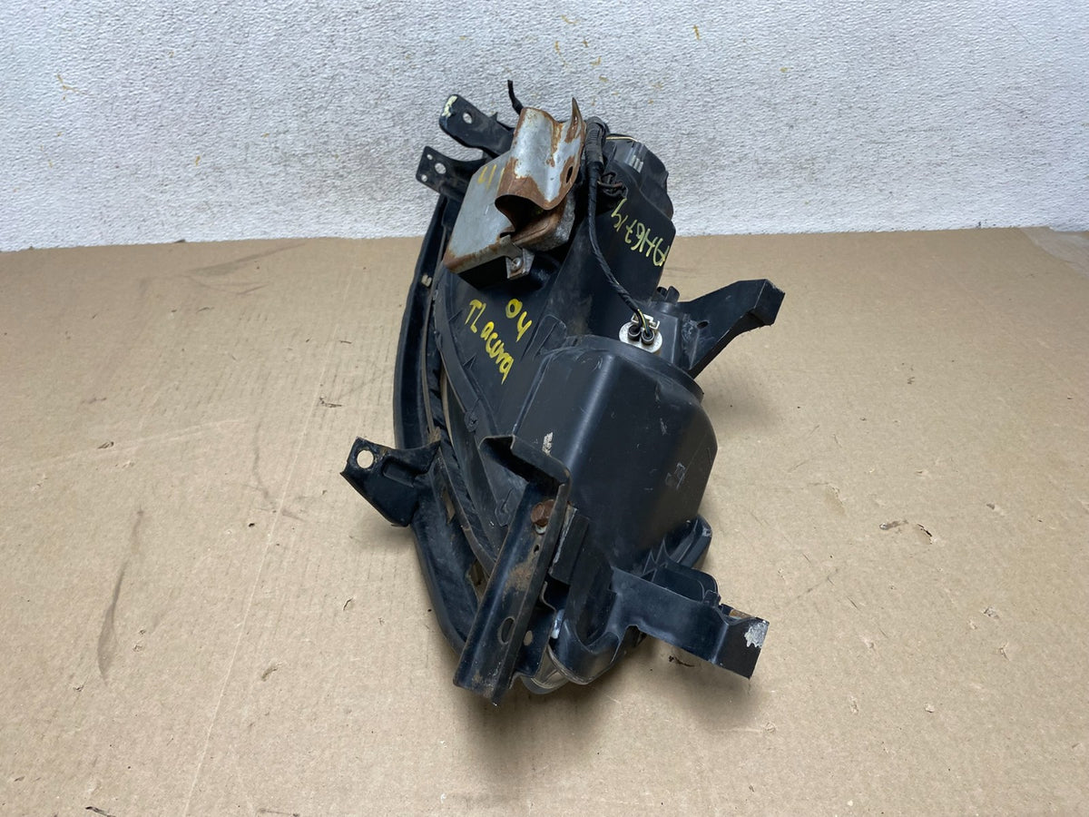 2004 2005 2006 Acura TL Headlight Left Driver LH Side Xenon HID AH6719 DW8