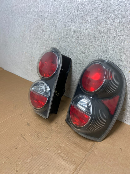 2002 2003 2004 Jeep Liberty Left+Right Set Side Tail Lights AI4444 DG1