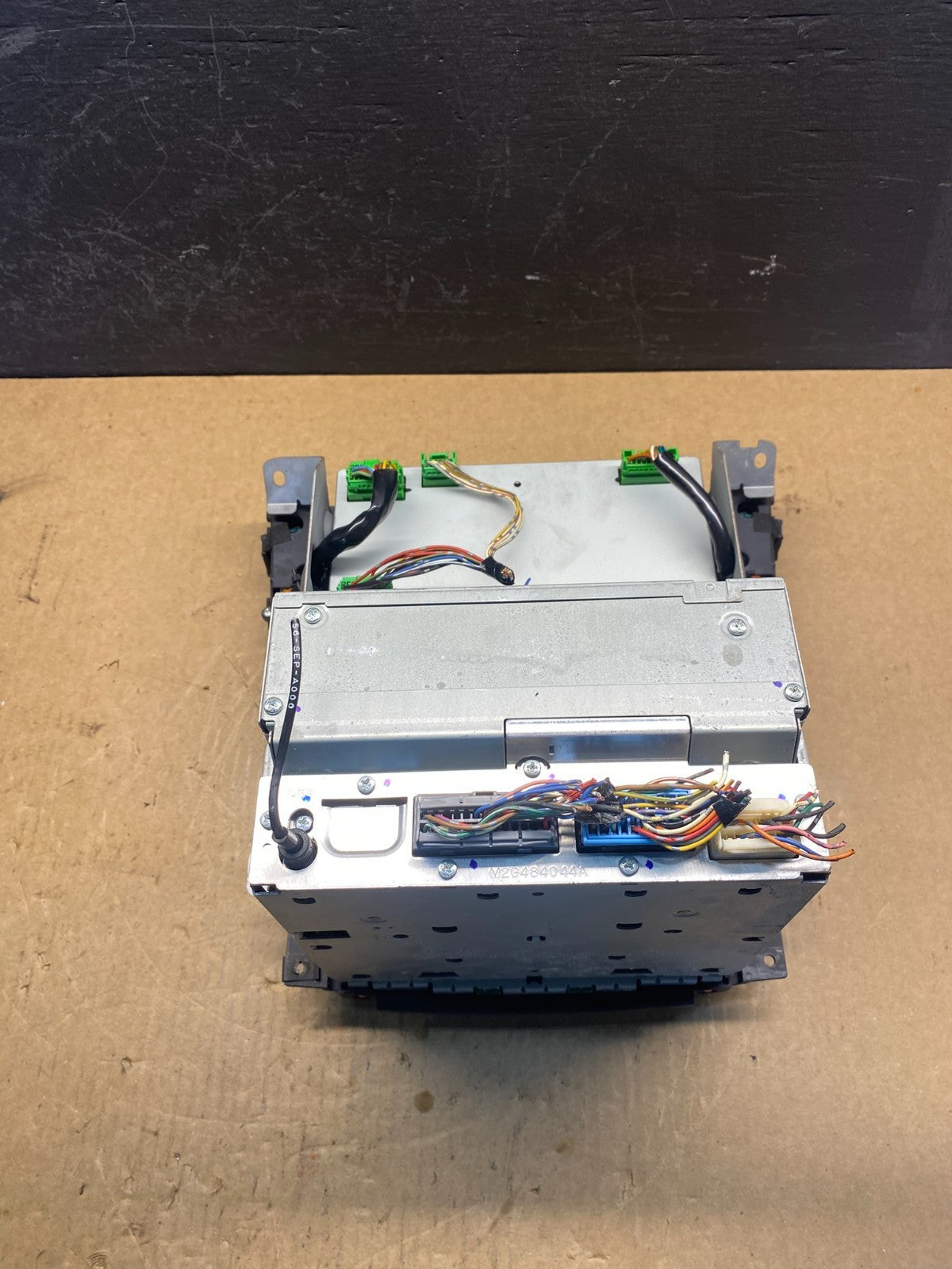 2004 2006 Acura TL CD Player Radio Climate Control AC7118 DG6