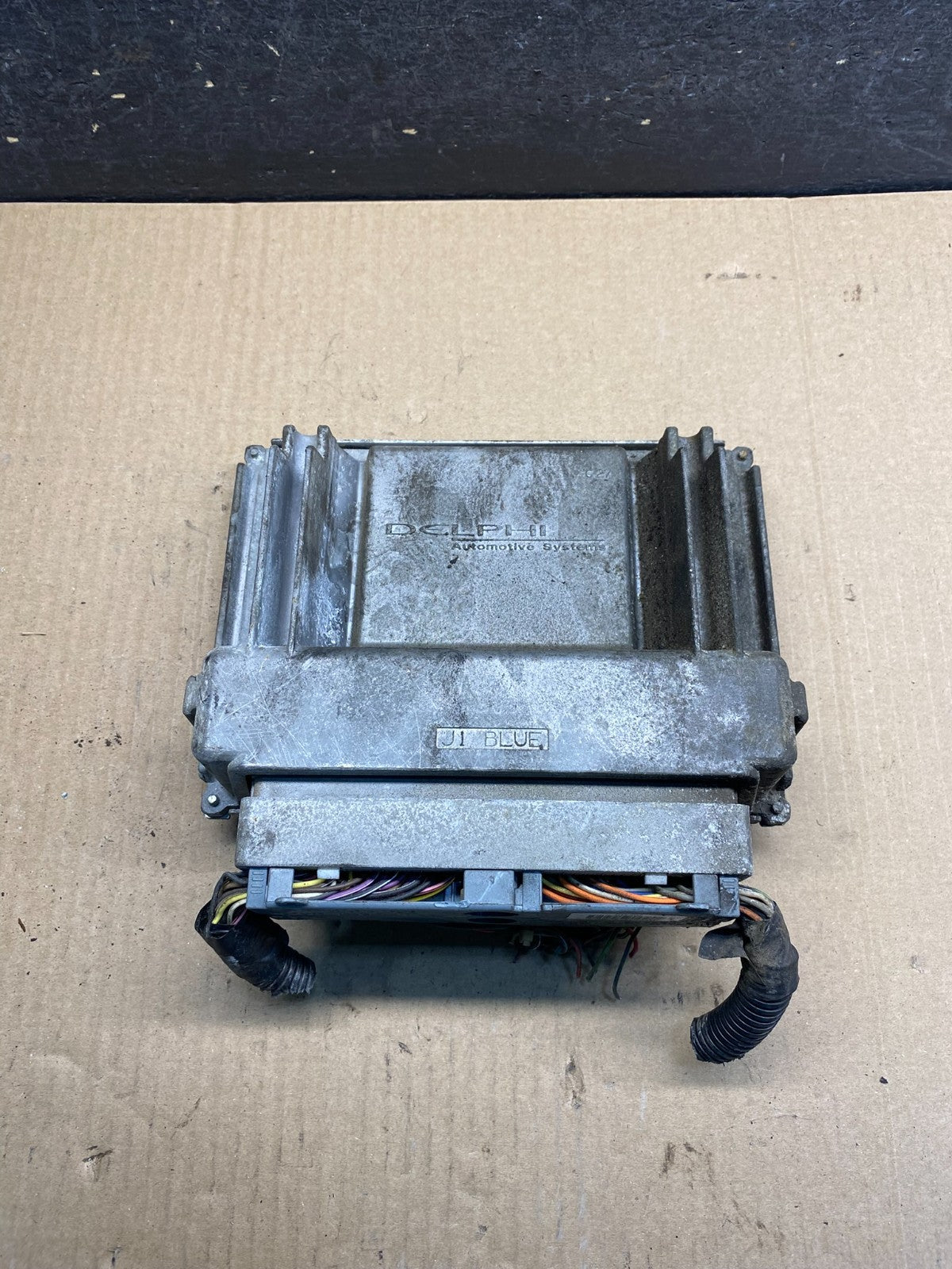 2003 - 2006 Cadillac Escalade Engine Control Module ECM ECU AH1636 DG1