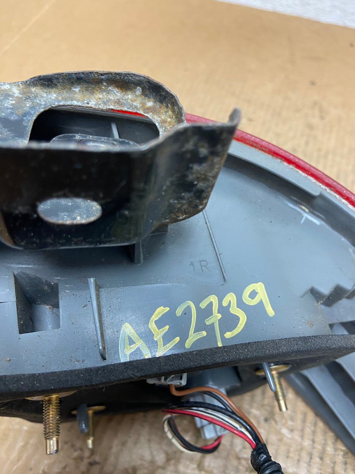 2003 to 2004 Honda Accord Sedan Right Passenger Rh Side Tail light AE2739 LK7