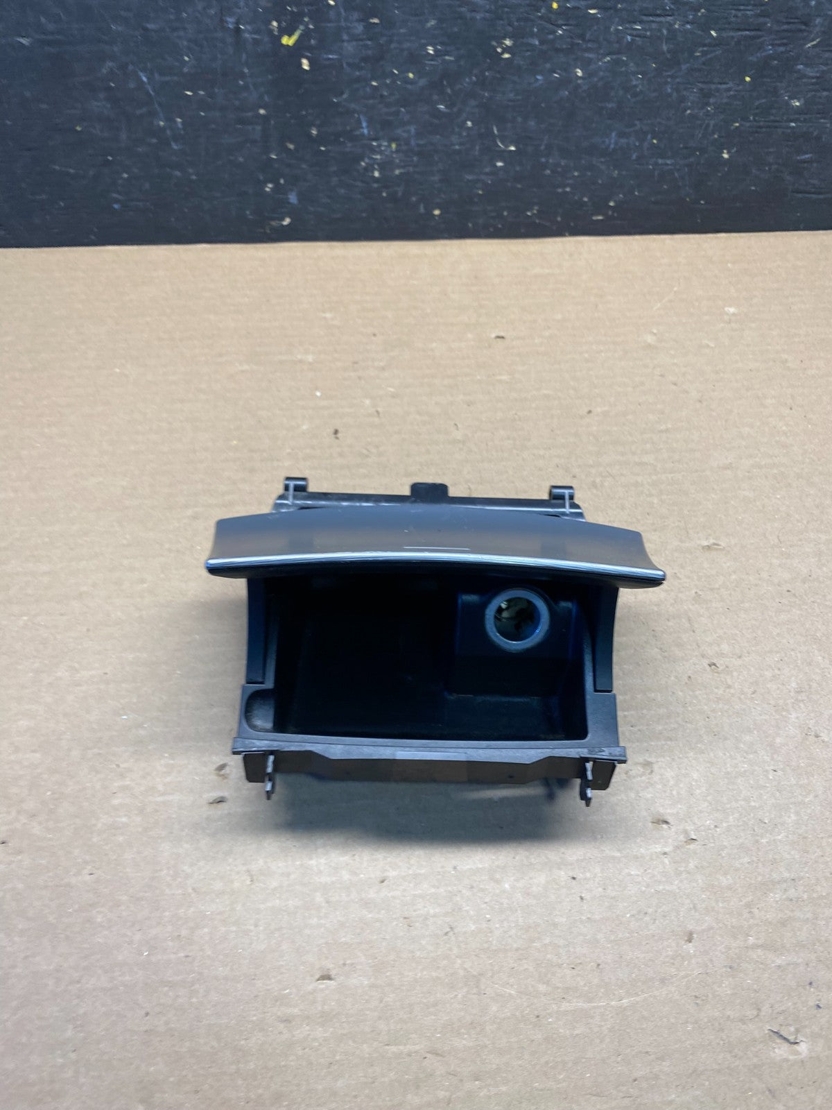 2001 to 2007 Mercedes C320 Center Console Shifter Bezel Trim Cover S2580 DG3