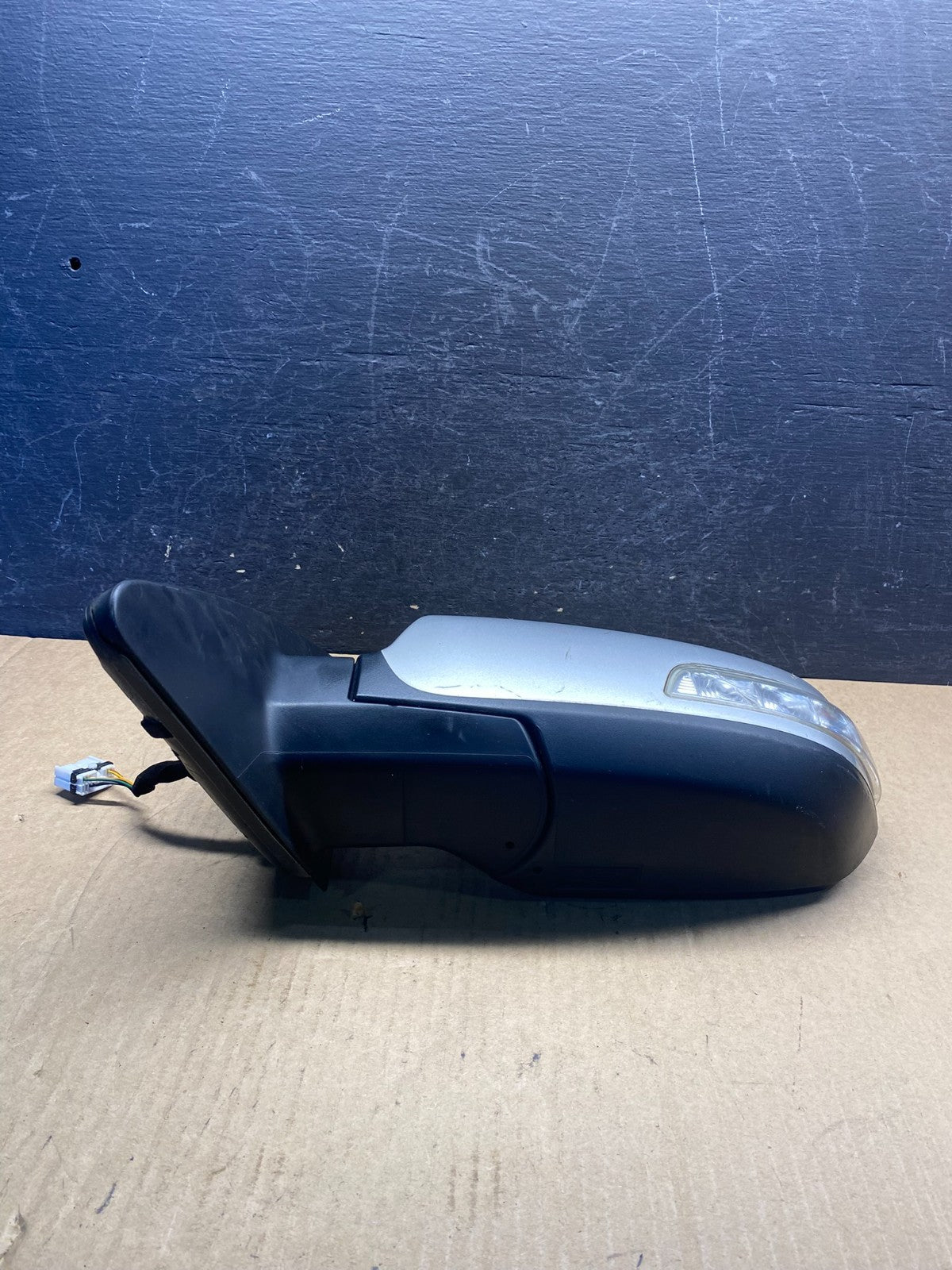 2011 - 2015 Kia Sorento Left Driver Lh Side Door Mirror Turn Signal AG71393