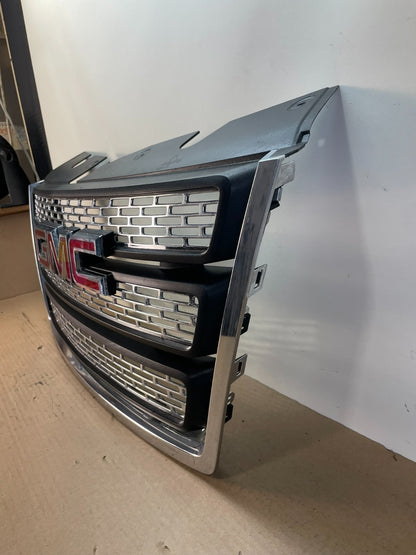 2010 to 2015 Gmc Terrain Front Upper Grill Grille AF8494 DG1