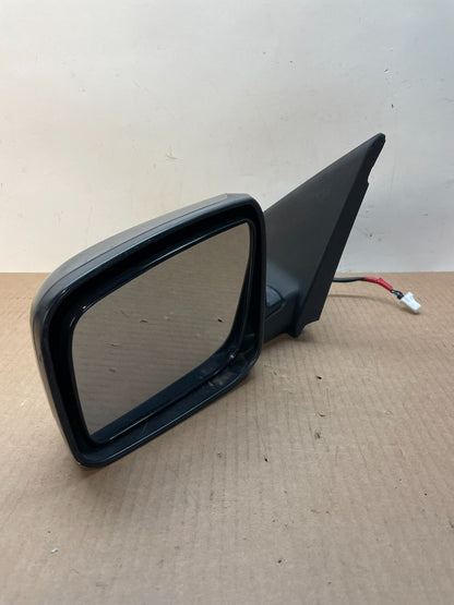2008 to 2015 Nissan Rogue Left Driver LH Side View Door Mirror AJ1095 DG2