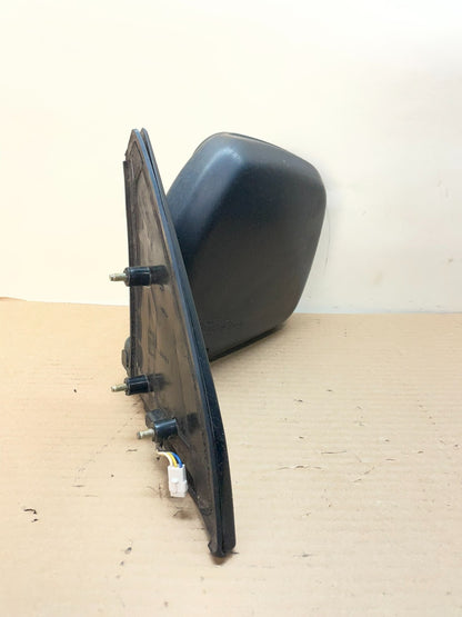 1997 to 2002 Mitsubishi Montero Left Driver LH Side View Door Mirror AH8741 DG1