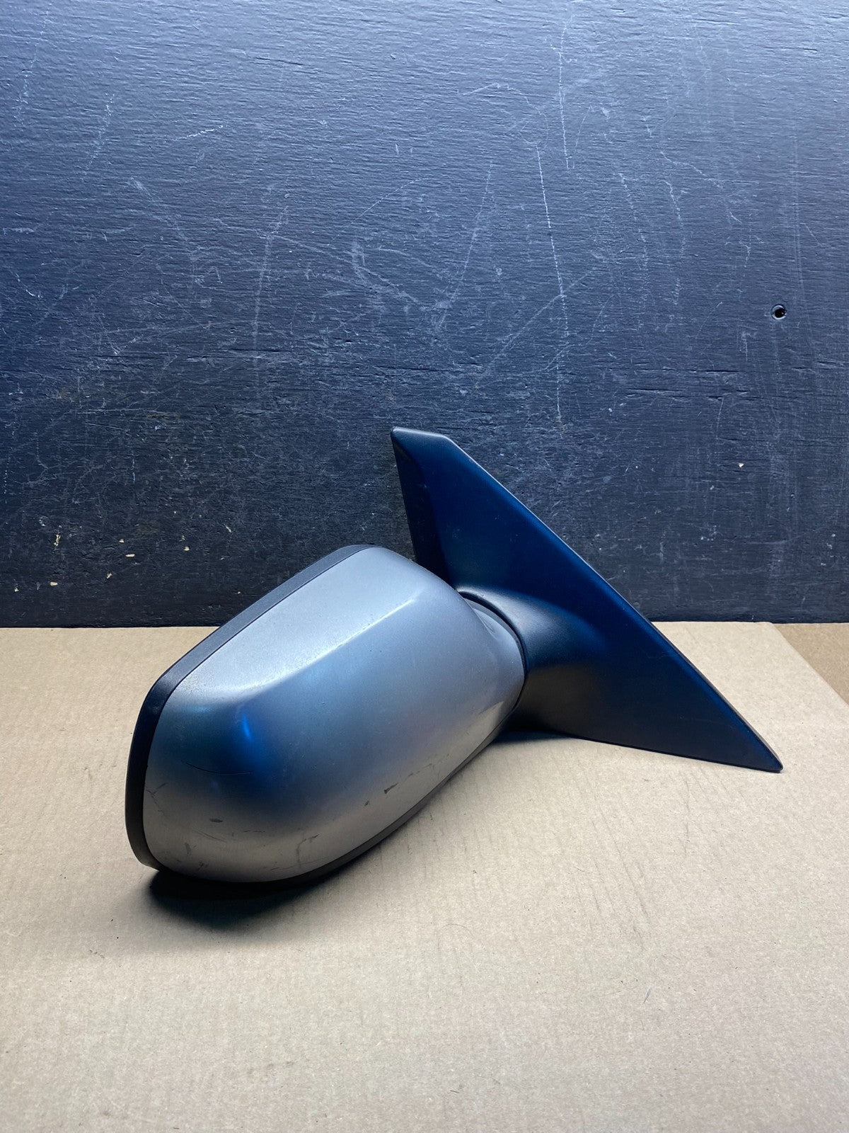 2007 to 2009 Mazda 3 Right Passenger RH Side View Door Mirror ah1662 DG1