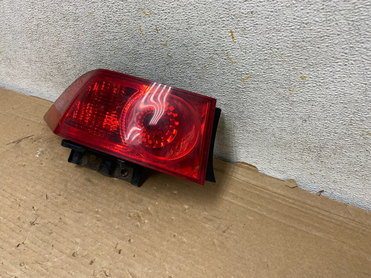 2006 2007 2008 Acura Tsx Sedan Left Driver LH Tail Light AH8487 LK2