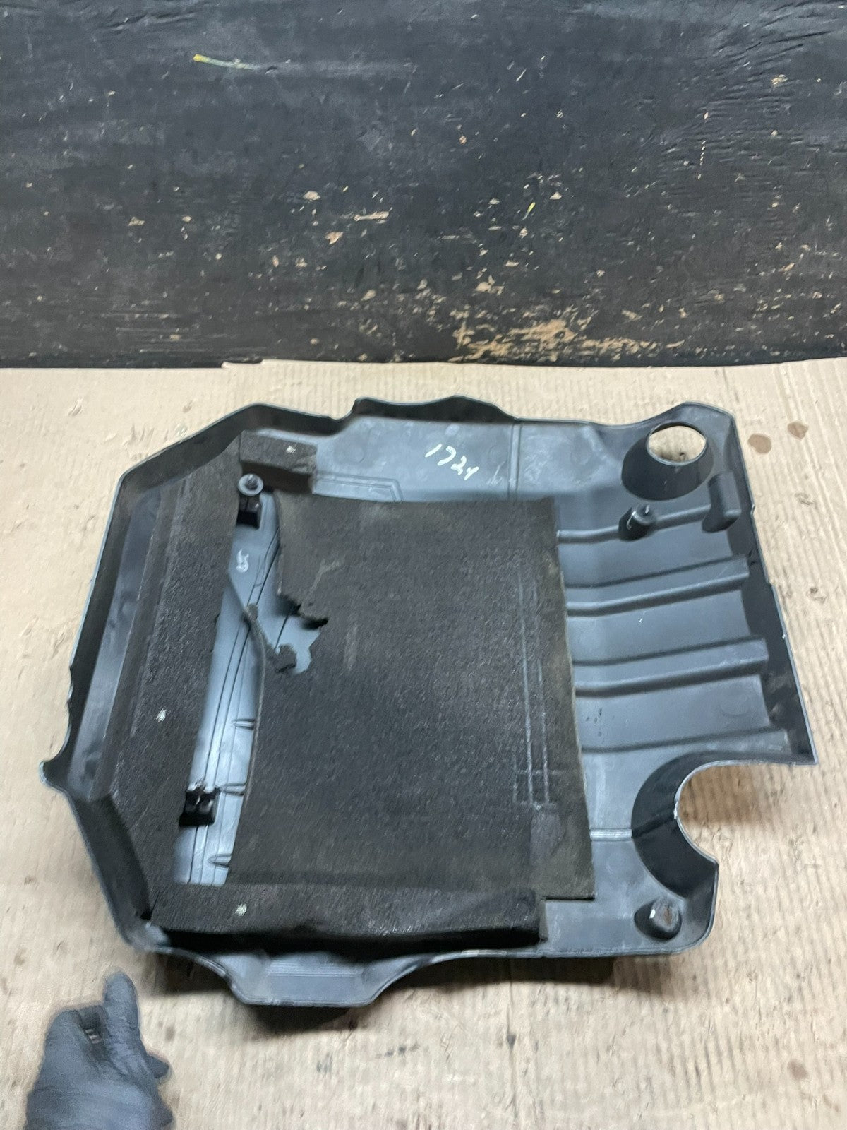 2007 to 2009 Acura MDX OEM 3.7L Engine Motor Cover V4111 DG6