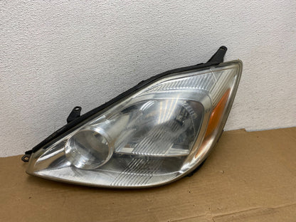 2004-2005 Toyota Sienna Left Driver LH Side Halogen Headlight DEPO AD3816 DW0