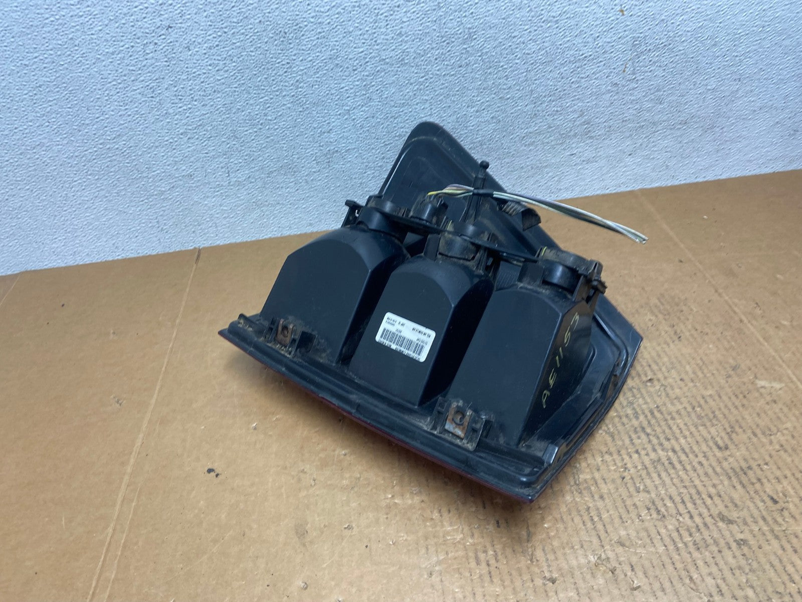 2005 to 2006 Jeep Grand Cherokee Left Driver Side Lh Tail Light DEPO AE1153 LK4