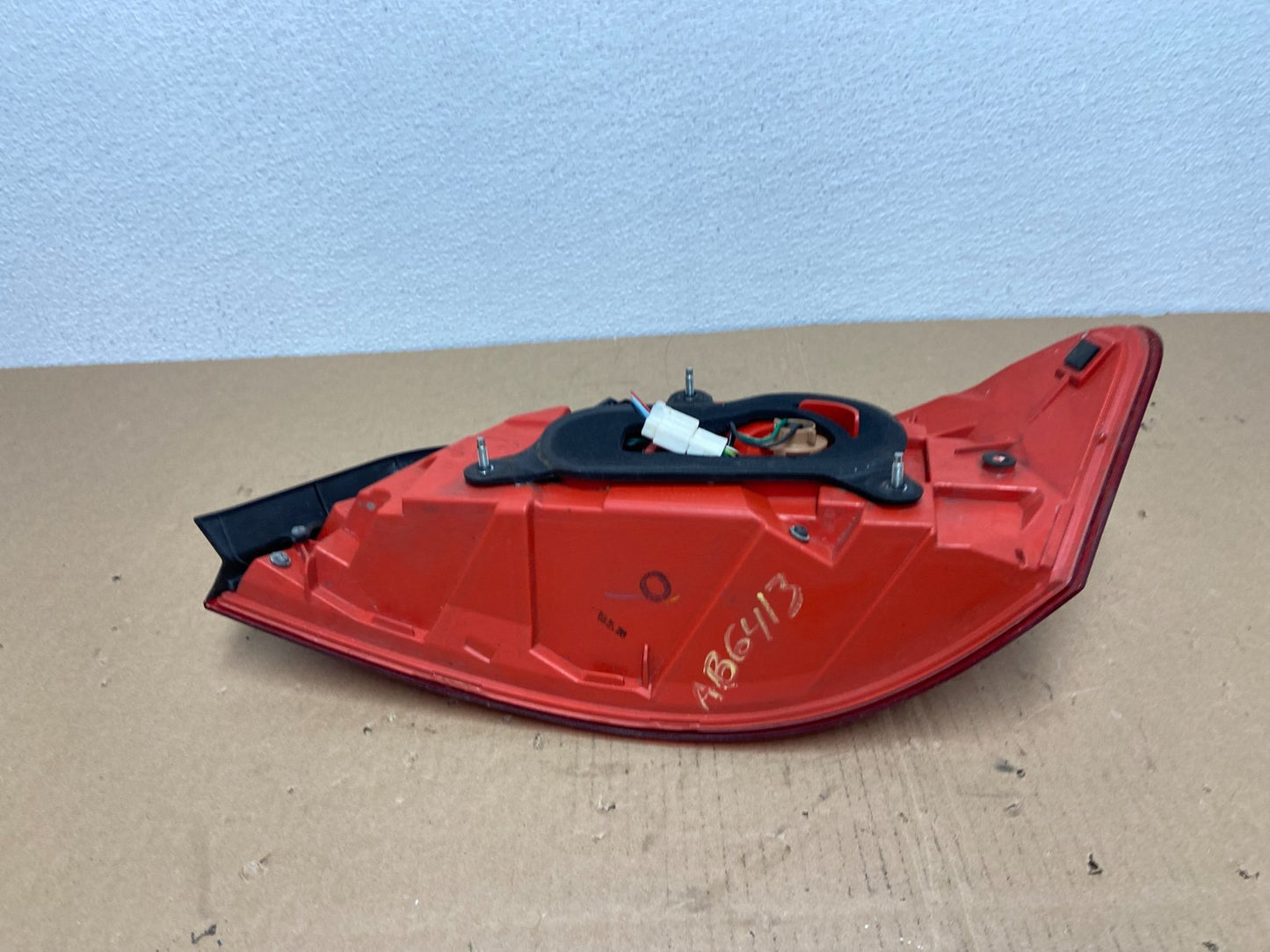 2007 to 2013 Infiniti G35 G37 Sedan Left Driver LH Side Tail Light Oem AB6413 DW5