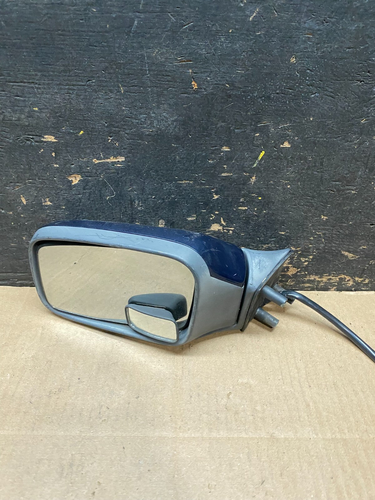 1996 to 2000 Volvo V70 70 Series Left Driver Side View Door Mirror U6207 DG9