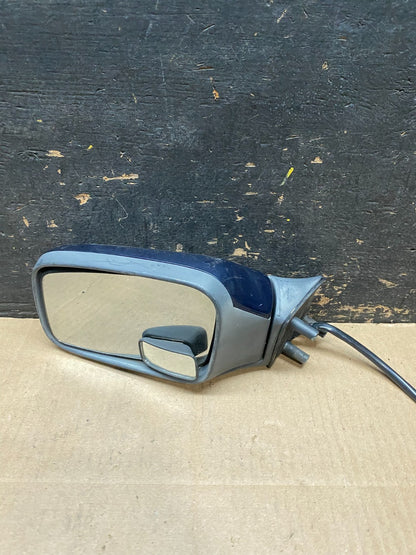 1996 to 2000 Volvo V70 70 Series Left Driver Side View Door Mirror U6207 DG9