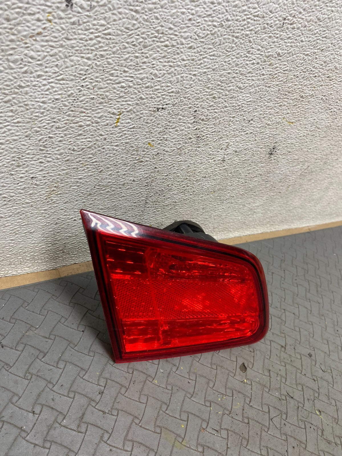 2010-2014 Subaru Legacy Left Driver LH Side Tail Light Inner OEM C55742