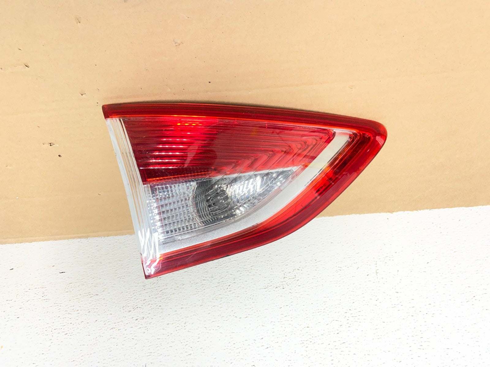 2013 to 2016 Ford Escape Left Driver LH Side Inner Tail Light AD4150 LK0