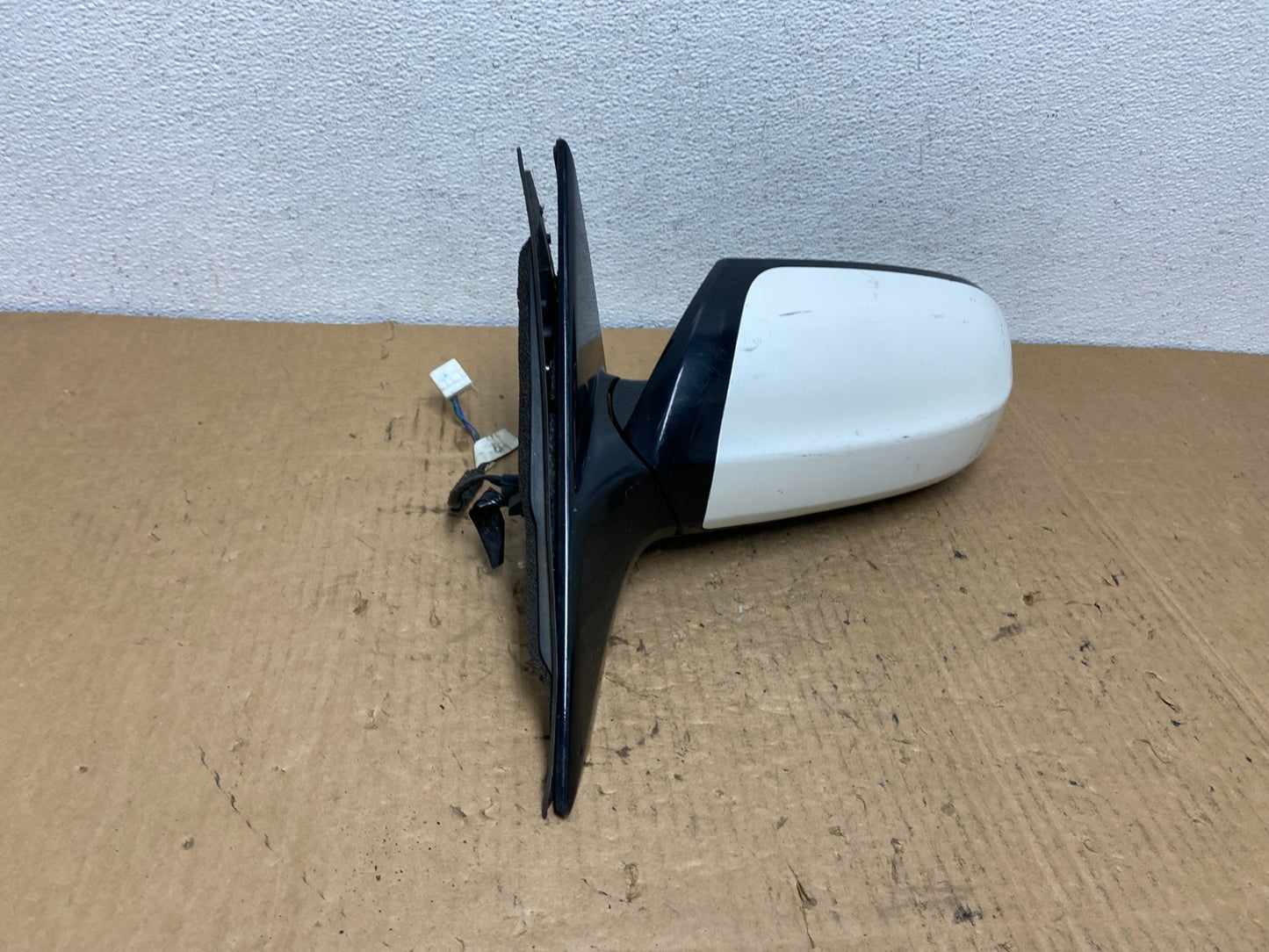 2009 to 2014 Nissan Maxima Left Driver Side View Door Mirror ac8114 MS2