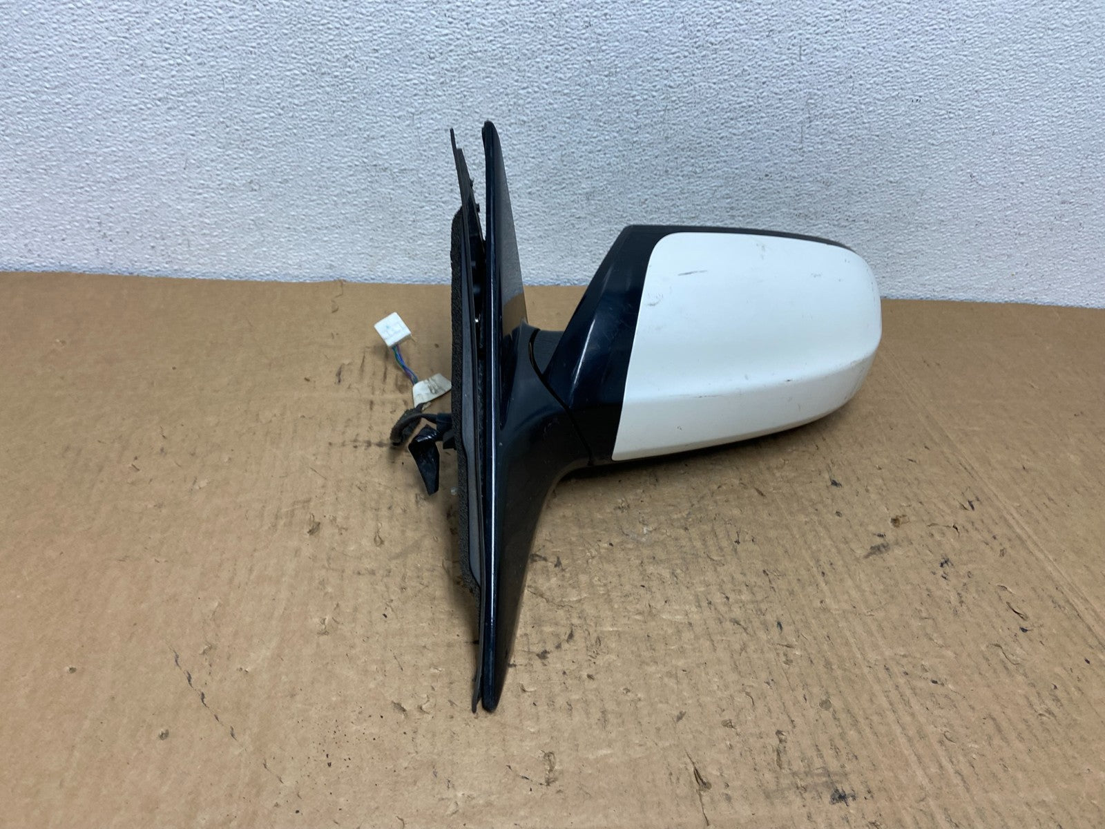 2009 to 2014 Nissan Maxima Left Driver Side View Door Mirror ac8114 MS2
