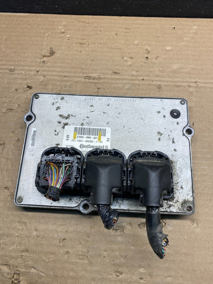 2011 Honda Pilot Computer Brain Engine Control ECU ECM Module ad9589 DG0