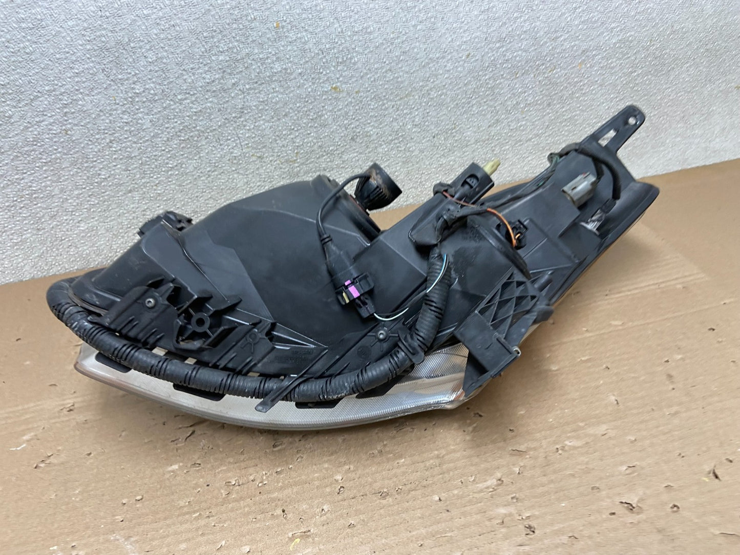 Sedan 2010 2011 2012 Nissan Altima Headlight Right Passenger Rh OEM AB1162 DW8