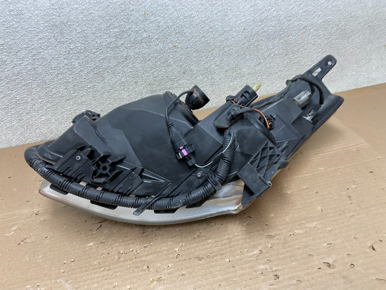 Sedan 2010 2011 2012 Nissan Altima Headlight Right Passenger Rh OEM AB1162 DW8