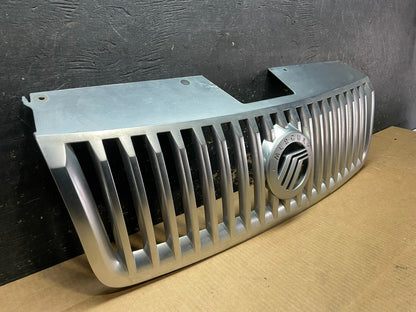 2006 2007 2008 2009 Mercury Milan Front Upper Chrome Trim Grille OEM aa9079 DG2