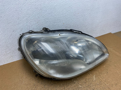 Xenon HID 2000 to 2002 Mercedes S-Class Right Passenger Headlight AE1677 DW2