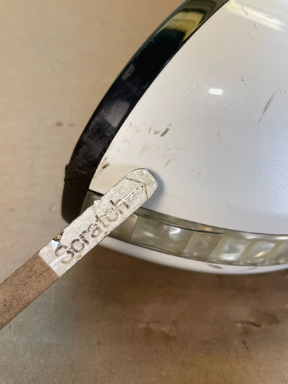 2009-2014 Nissan Maxima Right Passenger View Turn Signal Door Mirror AF5618 DG7