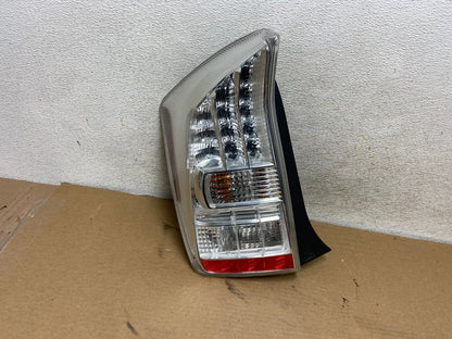 2010 2011 Toyota Prius Tail Light Left Driver LH Side AH4483 LK0