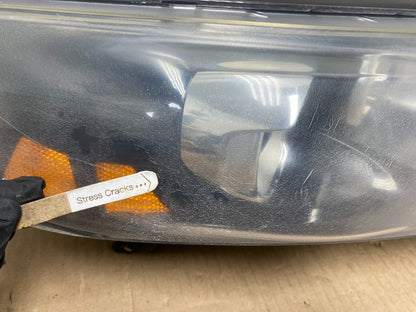 2011-2013 Kia Optima Right Passenger RH Side Headlight Halogen AH5744 DW4