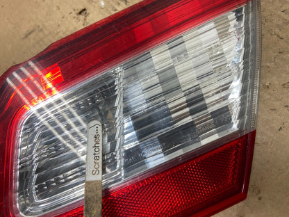 2009-2012 Mitsubishi Galant Right Passenger RH Inner Tail Light AF8365 DW3