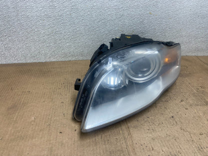 2006 2007 2008 Audi A4 Headlight Xenon Hid Left Driver Side Oem AA6816 DW2