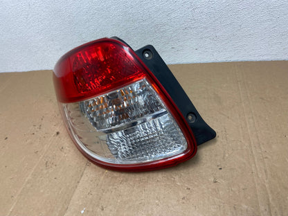 2007 to 2013 Suzuki SX4 Hatchback Left Driver Lh Tail Light AC5894 LK1