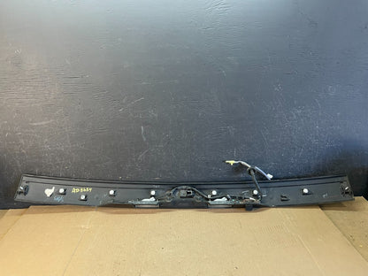 2009 - 2013 Subaru Forester Liftgate Tailgate Trunk Trim Molding AD5654 DG4