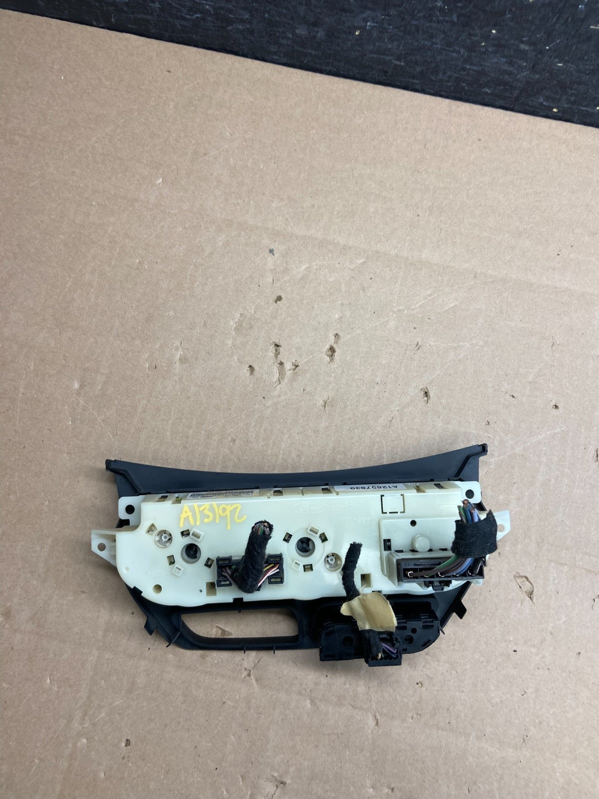 2013 2014 2015 Ford Escape Ac Heater Climate Control Temperature AI3192 DG5