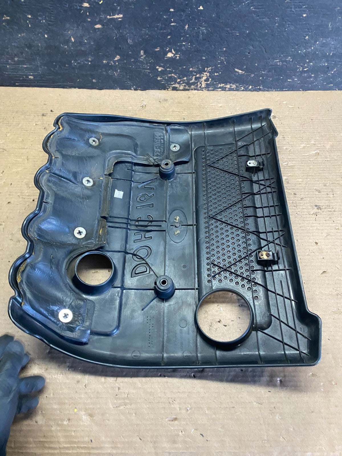 2005 2006 2007 Hyundai Sonata Engine Motor Cover Oem s3391 DG7