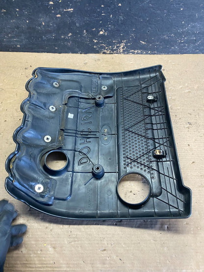 2005 2006 2007 Hyundai Sonata Engine Motor Cover Oem s3391 DG7