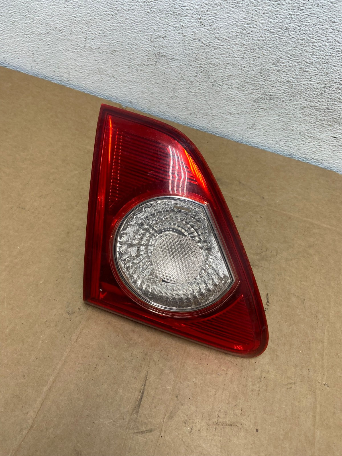 2009-2010 Toyota Corolla Left Driver Lh Side Tail Light Inner AD5358 LK0
