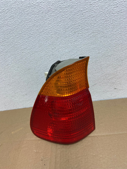 2000 2001 2002 2003 BMW E53 X5 Left Driver LH Tail Light Oem AC3759 LK0