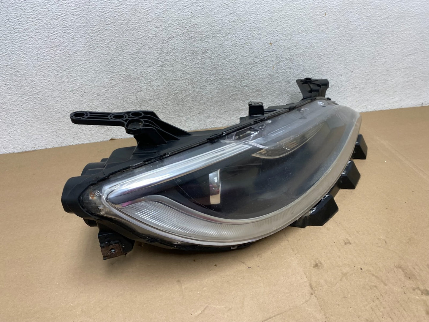 2015 2016 2017 Chrysler 200 Right Passenger Rh Side Halogen Headlight AG4526 DW2
