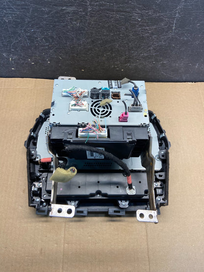 2015 - 2018 Nissan Maxima Display Screen Radio Receiver w/ Navigation AG1673 DG8