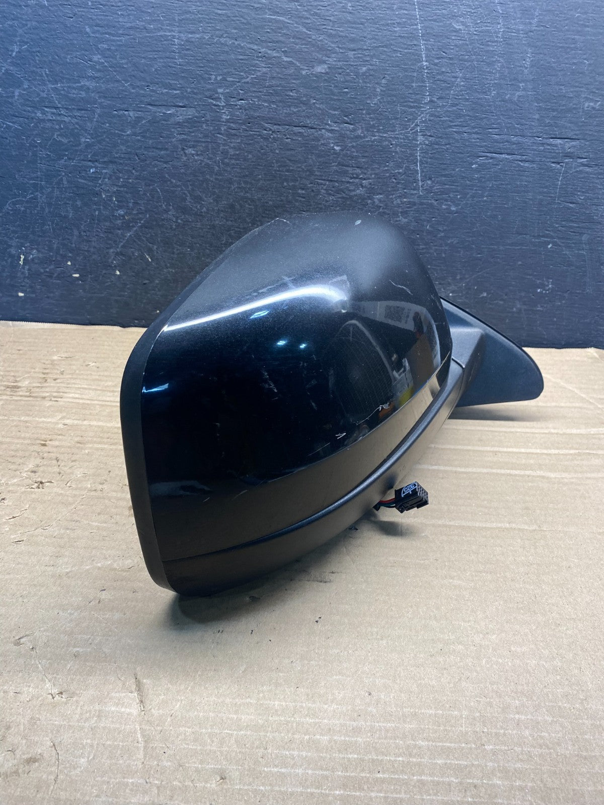 2011-2018 Jeep Grand Cherokee Right Passenger Power Door Mirror af0069 DG1