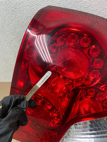 2006 2007 Infiniti M35 M35X M45 Left Driver LH Side Tail Light AG4903 LK3