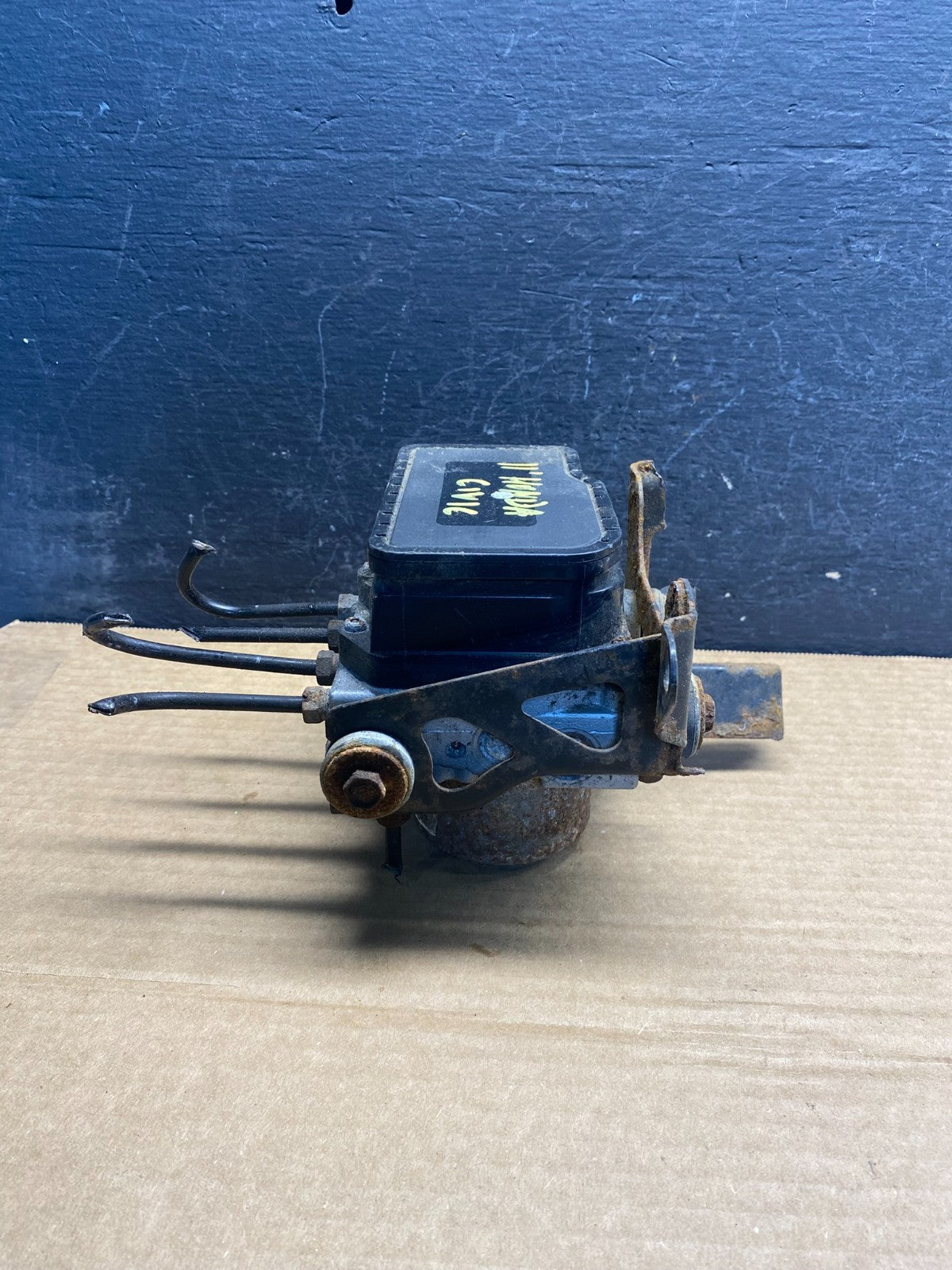 -2011 Honda Civic Abs Anti Lock Brake Pump Module AF6723 DG2