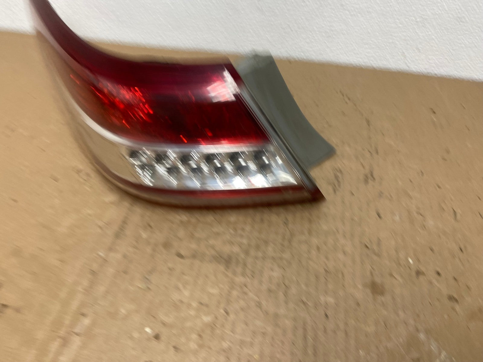 Led Trim 2010-2011 Toyota Camry Left Driver Lh Side Tail Light AB8002 LK1