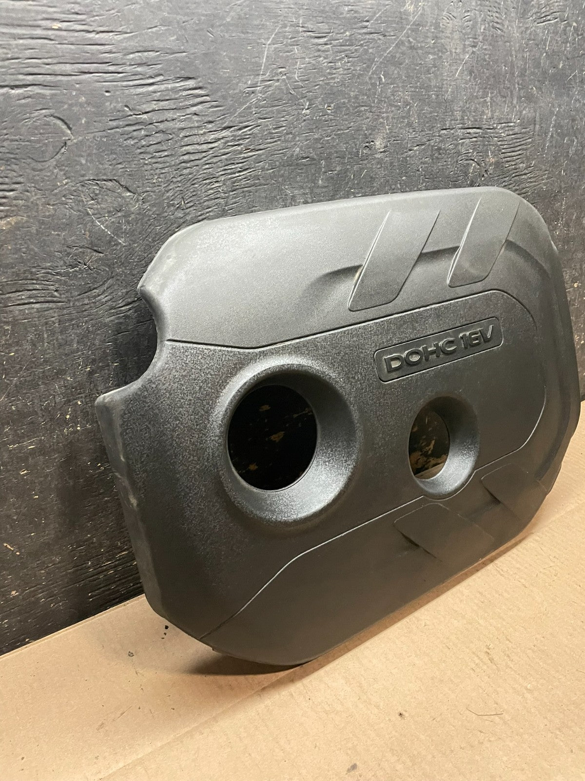 2012  Kia Rio Engine Motor Cover OEM Z8445 DG1