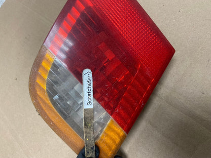2002 - 2005 BMW 3 E46 Series Left Driver LH Inner Tail Light AE4837 LK3