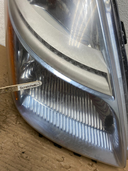 2006 - 2009 Toyota Prius Right Passenger Rh Side Headlight Halogen TYC AD4343 DW3
