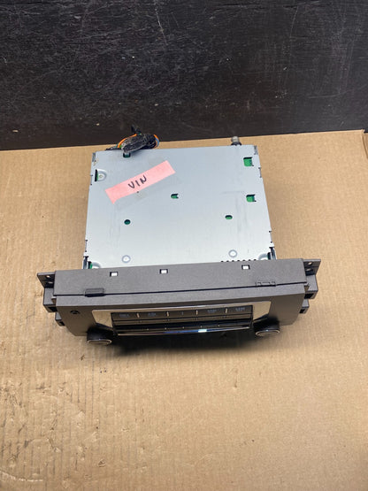 2007-2008 Cadillac SRX A/C Heater Radio Climate Control Panel Bezel OE ag3856 DG4