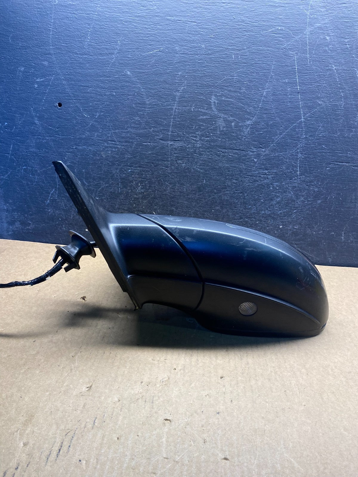 2009 to 2017 Audi Q5 Left Driver LH Side Door View Power Mirror AG6053 DG3